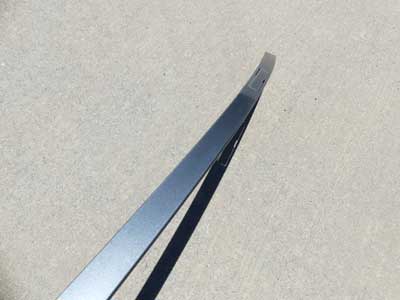 Mercedes Exterior Roof Molding Trim Strip, Left A2216900980 W221 07-09 S550 S600 S63 S65 AMG3